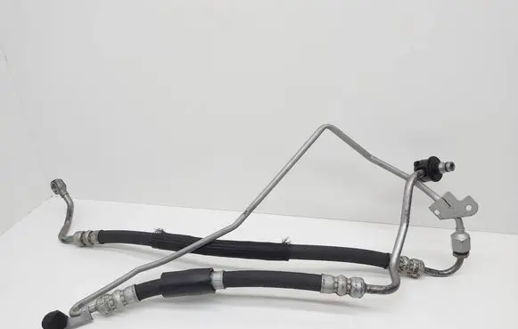 BMW 7 E65 E66 Power steering hose/pipe/line 23498211