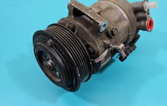 Opel Insignia B Air conditioning (A/C) compressor (pump) 39157559 IMPRK1469251