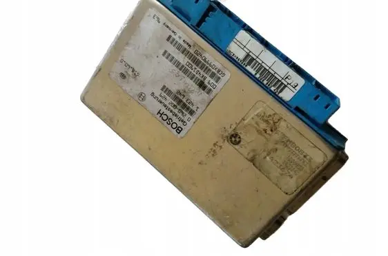 BMW 5 E12 Engine ECU kit and lock set 1423642