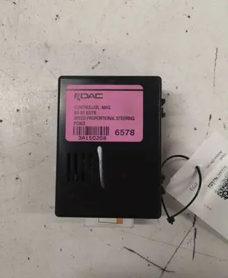 Power steering control unit/module