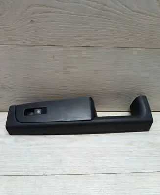 Skoda Superb B6 (3T) Quarter vent window switch 5J0959855 126901S