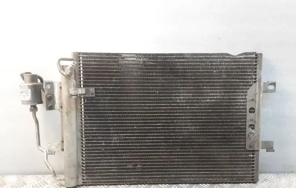 Mercedes-Benz A W168 A/C cooling radiator (condenser) A1688300458