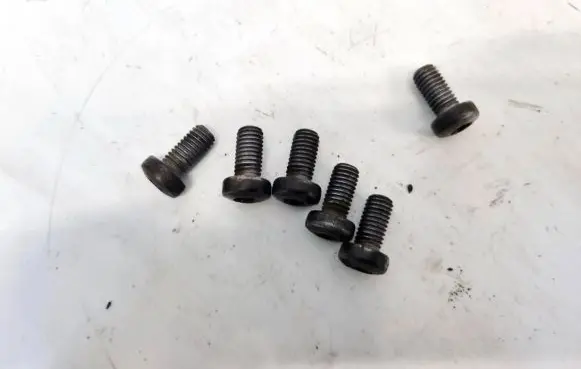 Citroen C4 I Picasso Nuts/bolts 