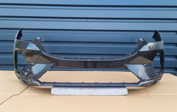 Front bumper