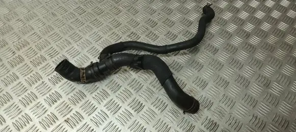 Skoda Fabia Mk2 (5J) Coolant pipe/hose 