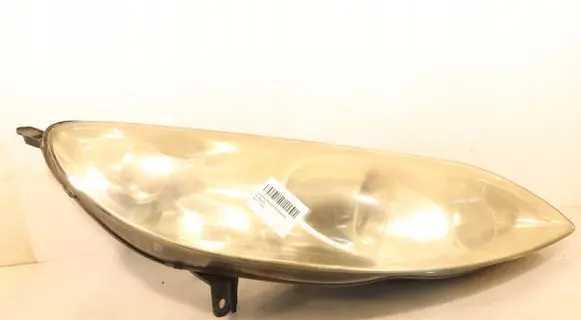 Peugeot 407 Headlight/headlamp 9641943580