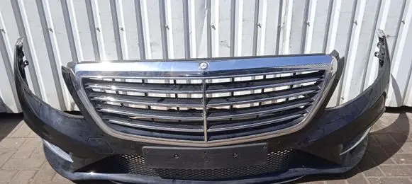 Mercedes-Benz S W222 Front bumper A2228801847