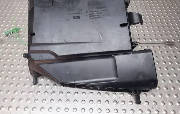 Mercedes-Benz ML W164 Air filter box S26380659 A6420902001