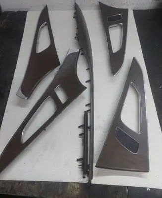 Audi A6 S6 C7 4G Interior decorative trim set AU571572 B09075972 4G1853190J