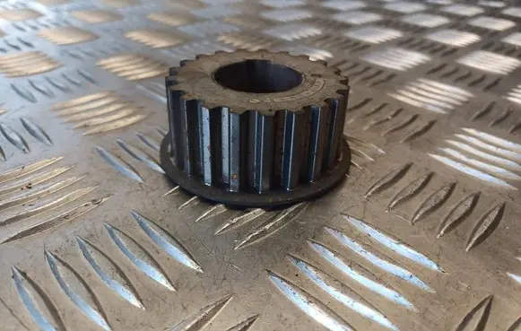 Citroen C5 Crankshaft gear