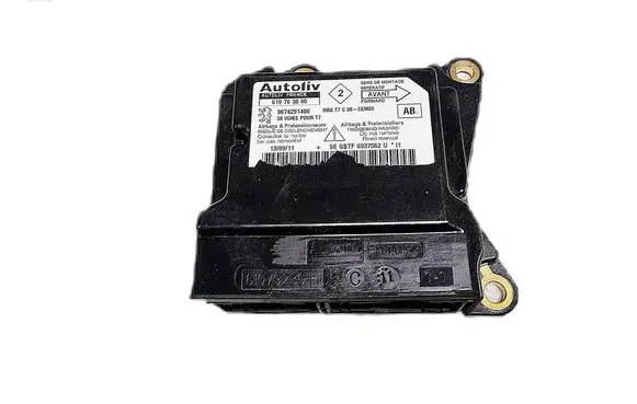 Airbag control unit/module