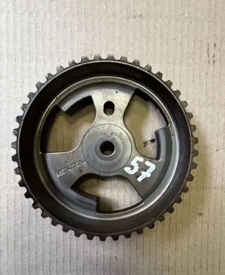 Citroen C4 I Camshaft pulley/ VANOS 9657477580