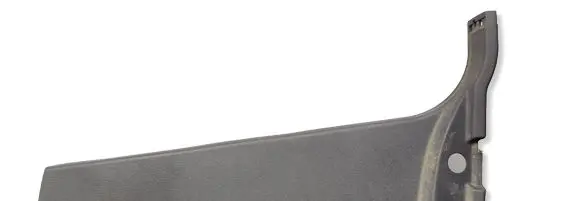 Ford Transit - Tourneo Connect (B) pillar trim (bottom) DT11V24479 D0D1A