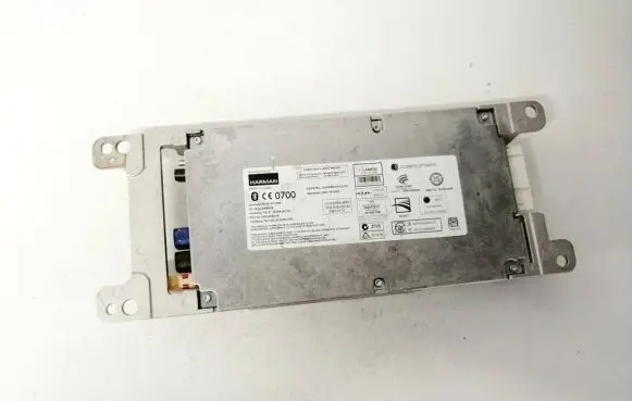 BMW 5 GT F07 Other control units/modules 8410925715101 84.10-9257151-01