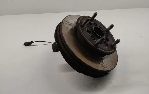 Ford Transit VII Front wheel hub spindle knuckle