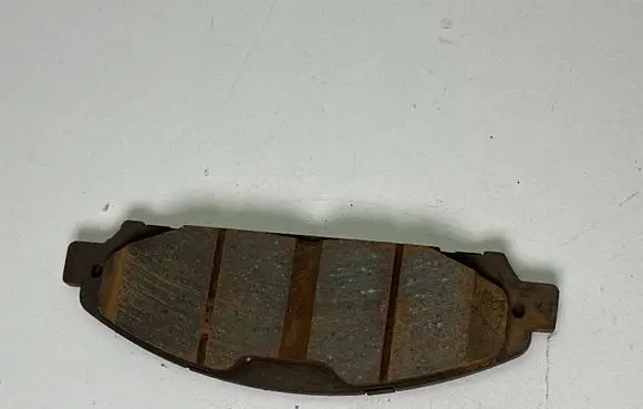 Ford Mustang V Brake pads (rear) 