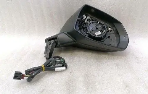 Audi Q5 SQ5 8R Front door electric wing mirror 80B857410E