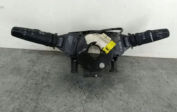 Nissan Note (E11) Wiper turn signal indicator stalk/switch 255609U02D