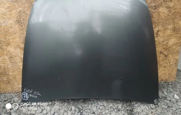 Peugeot 607 Engine bonnet/hood