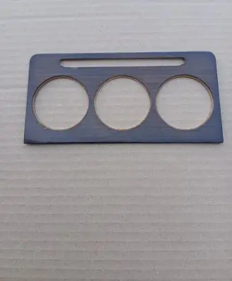 Mercedes-Benz W123 Other interior part 1236803307