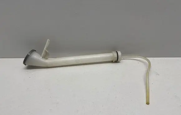Nissan Rogue Window washer liquid tank fill tube 289155KA0A