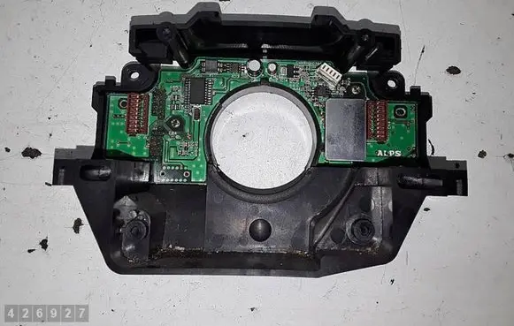 Volvo V70 Steering angle sensor 9452394 00W38A
