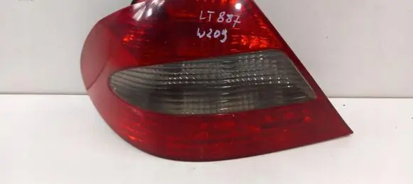 Mercedes-Benz CLK A209 C209 Rear/tail lights