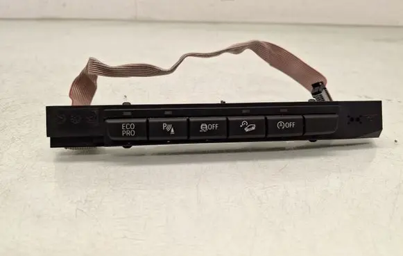 BMW X1 E84 A set of switches 9249504