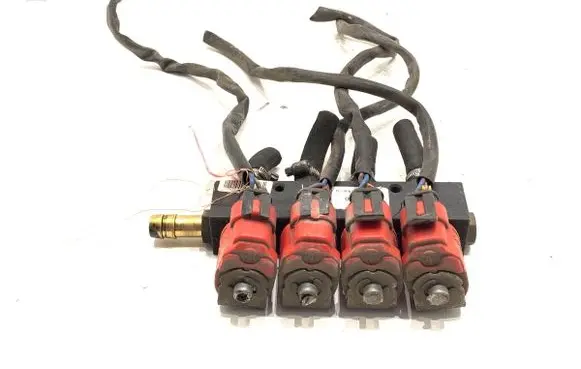 Fiat Grande Punto LP gas injector 67R010104