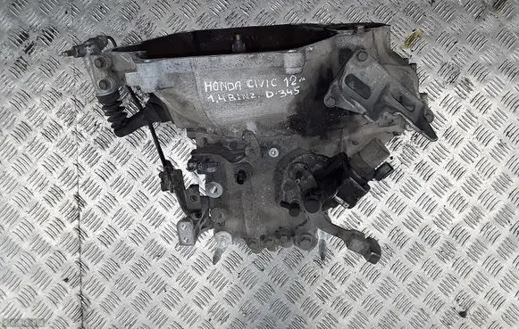 Honda Civic IX Manual 6 speed gearbox s4am