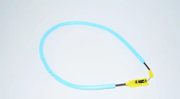 BMW i3 Front door cable line 7290869