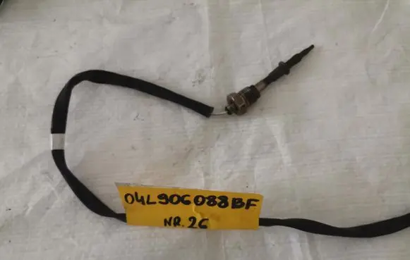 Skoda Superb B8 (3V) Exhaust gas temperature sensor 04L906088BF
