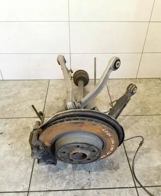 Mercedes-Benz E A207 Rear suspension assembly kit set 