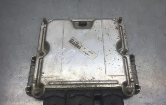 Citroen C8 Engine control unit/module 0281011522 9655816780 9640938180