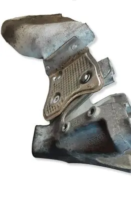 Audi A6 S6 C7 4G Engine mounting bracket 8K0199307BJ