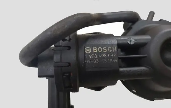 Opel Corsa D Valve vacuum 1928498092