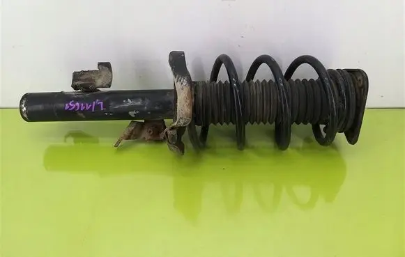Volvo V50 Front shock absorber with coil spring