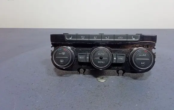 Volkswagen Arteon Climate control unit 5G0907044FG