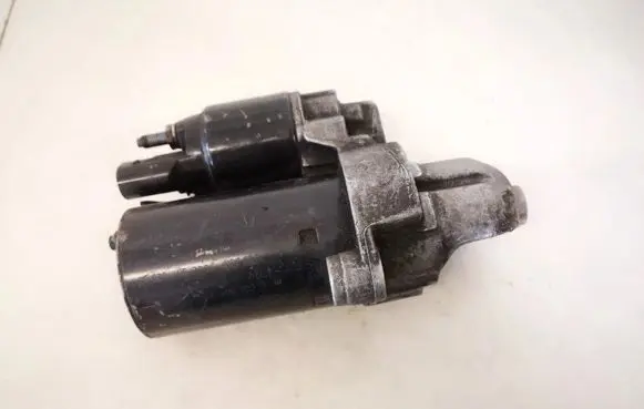 Audi A6 S6 C6 4F Starter motor 06e911023c 0001108405