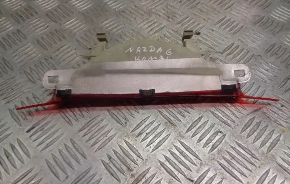 Mazda 6 Third/center stoplight