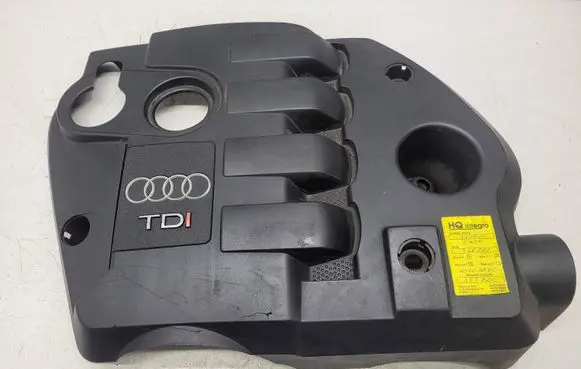 Audi A4 S4 B6 8E 8H Engine cover (trim) 038103925