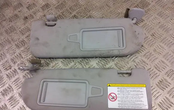 Hyundai i40 Sun visor