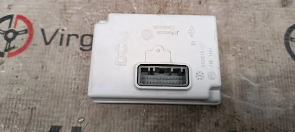 Renault Master III Antenna control unit 283C95247R