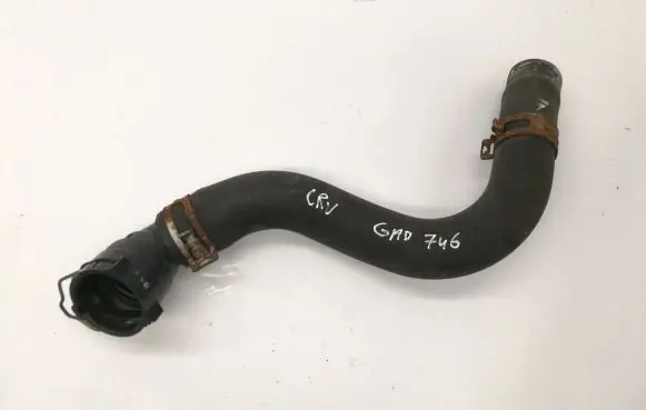 Engine coolant pipe/hose