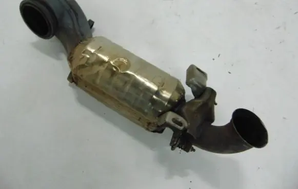 Peugeot 308 Catalyst/FAP/DPF particulate filter K677