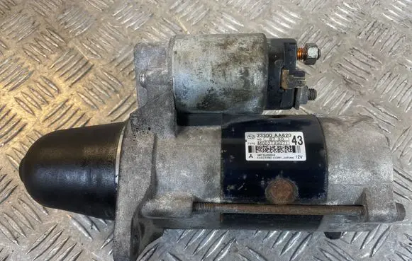 Subaru Forester SH Starter motor 23300AA620 M002T89071 8730