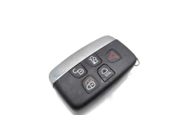 Jaguar XE Ignition key/card 3ECUDO0103