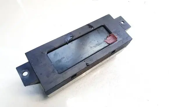 Suzuki Ignis Screen/display/small screen 3460086g30 34600-86g30