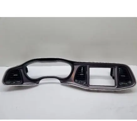 Dodge Challenger Dashboard center trim panel 64981 64247M