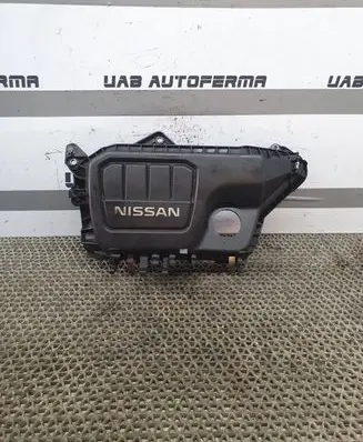 Nissan Qashqai Engine cover (trim) 91724